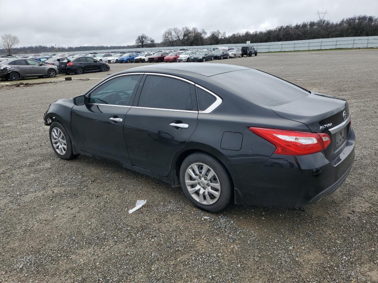 2017 NISSAN ALTIMA 2.5 - Фото 2