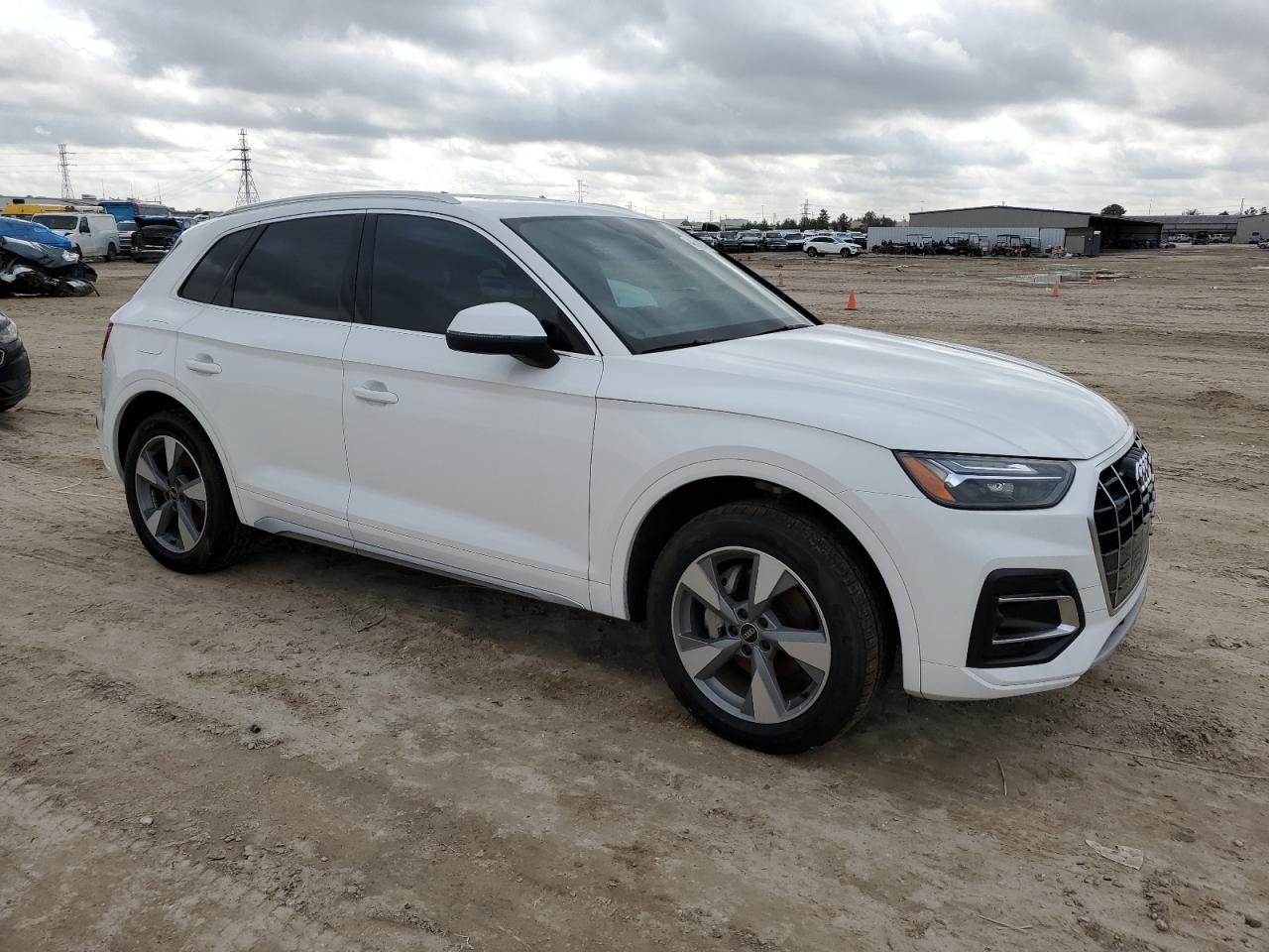 2024 AUDI Q5 PREMIUM - Фото 4