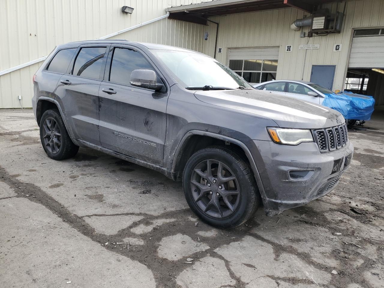 2021 JEEP GRAND CHER - Фото 4