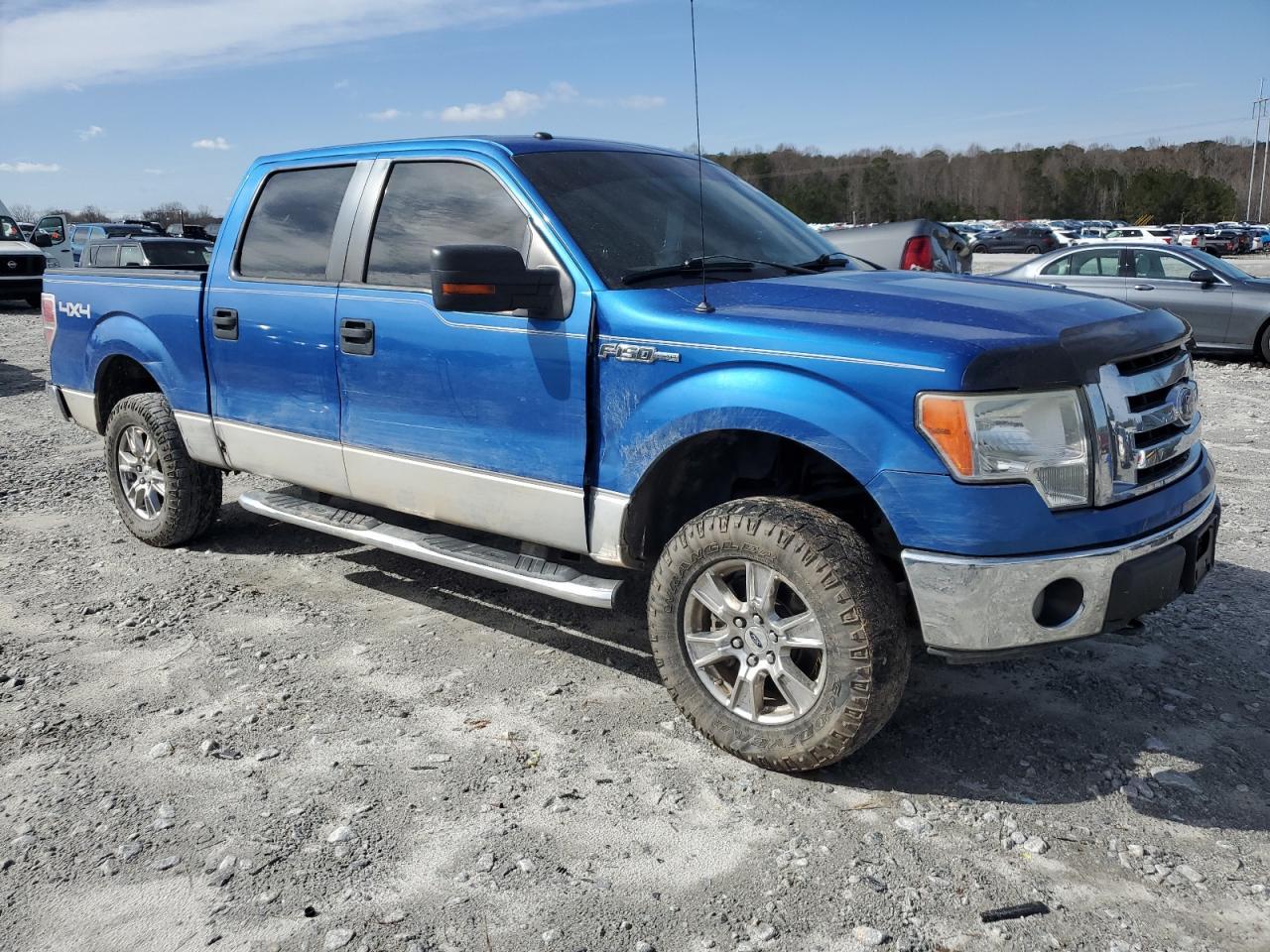 2010 FORD F150 SUPER - Фото 4
