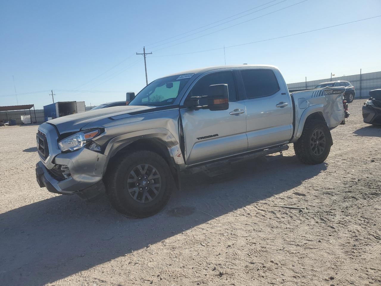 2023 TOYOTA TACOMA DOU