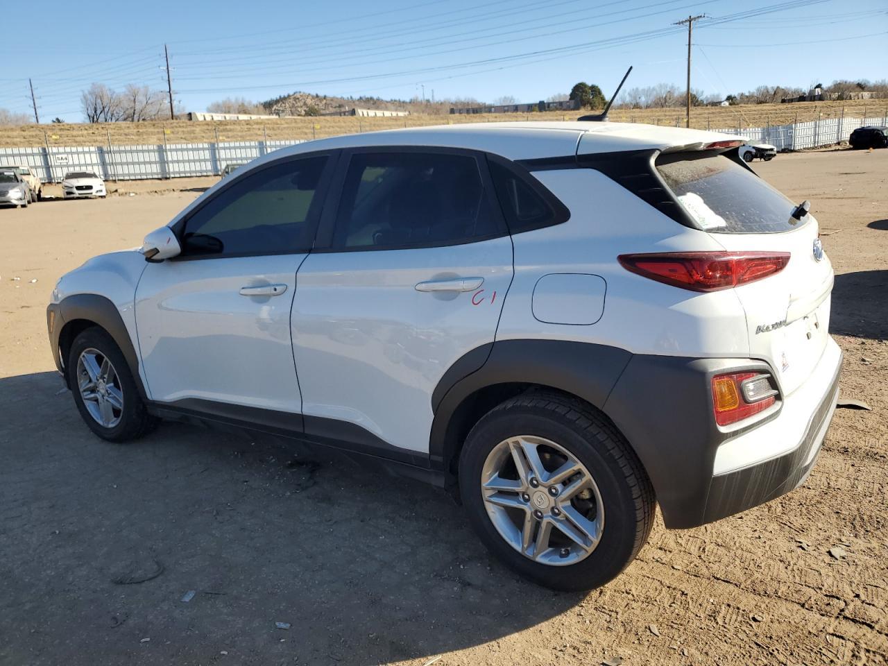 2020 HYUNDAI KONA SE - Image 2