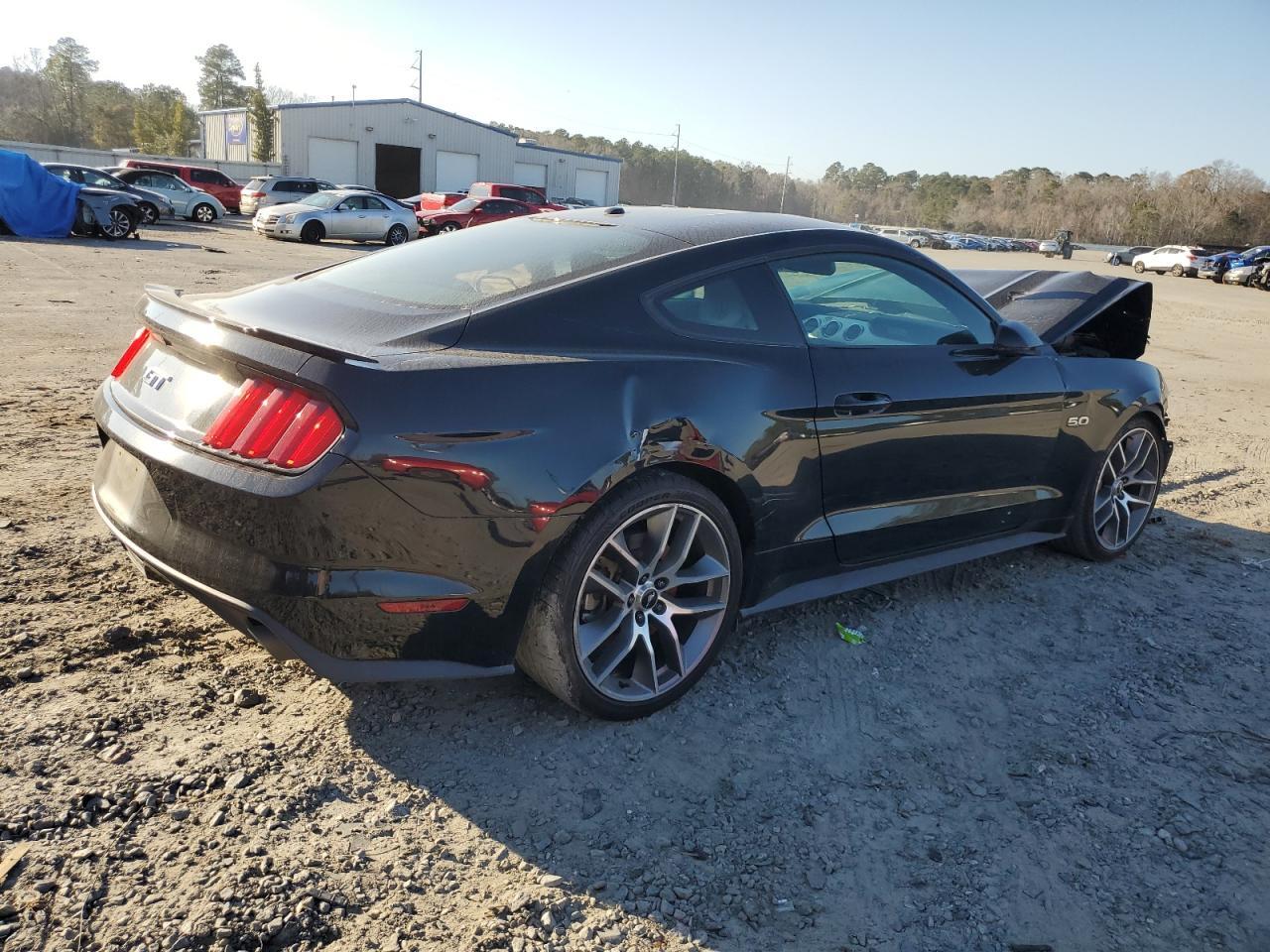 2016 FORD MUSTANG GT - Фото 3