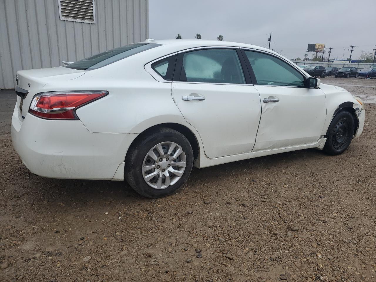 2014 NISSAN ALTIMA 2.5 - Image 3