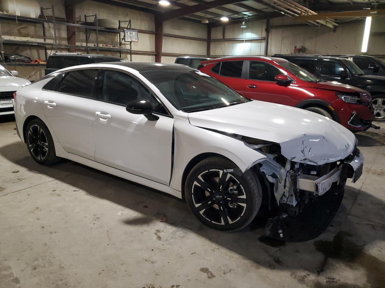2023 KIA K5 GT LINE - Image 4