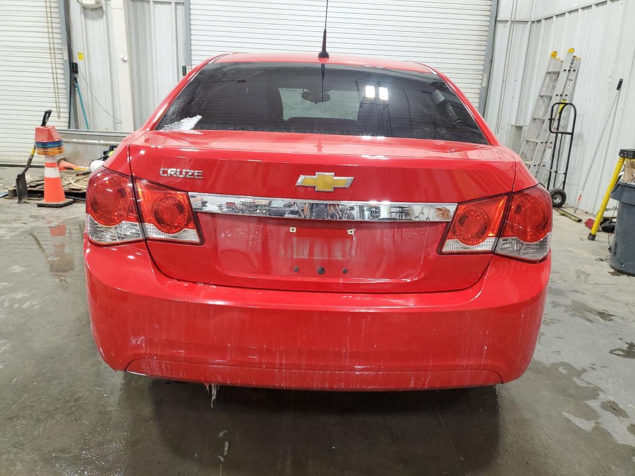2014 CHEVROLET CRUZE LS - Фото 6