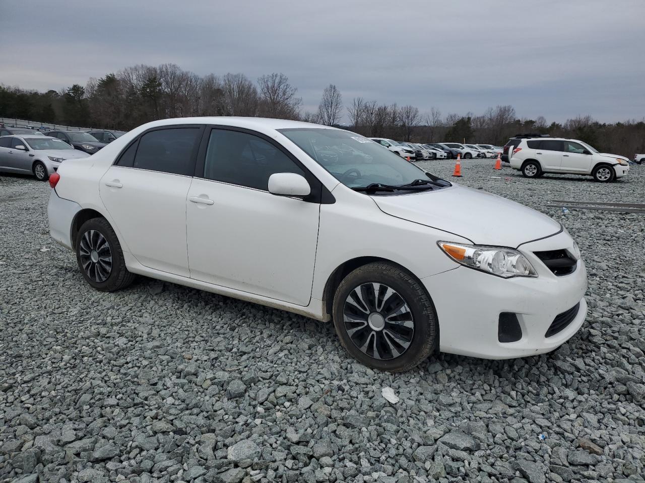 2013 TOYOTA COROLLA BA - Image 4