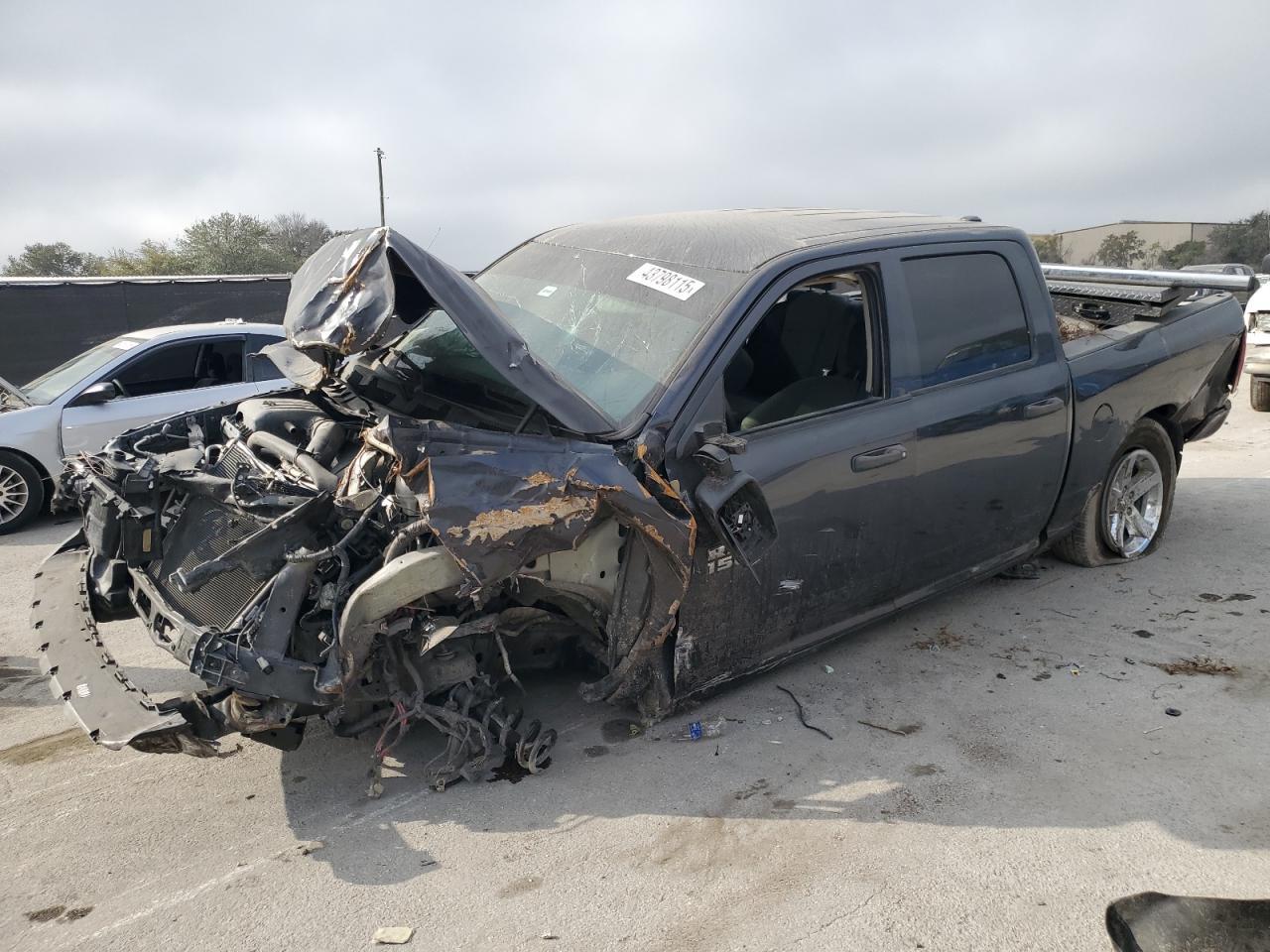 2018 RAM 1500 ST