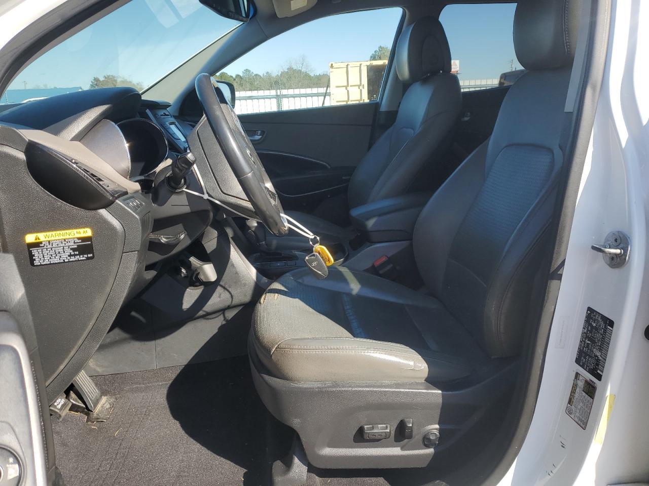 2013 HYUNDAI SANTA FE S - Image 7