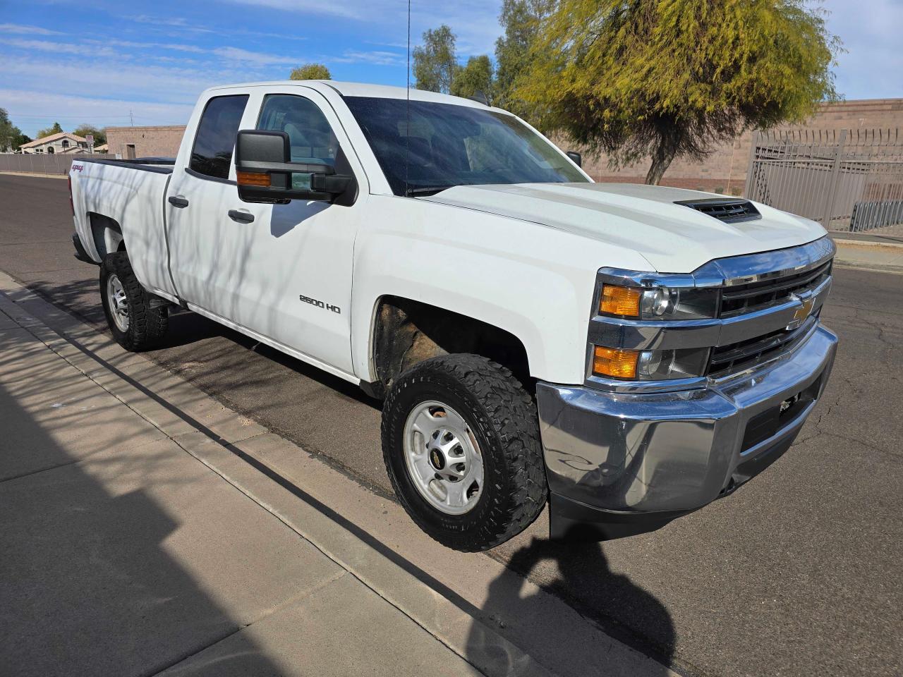 2019 CHEVROLET SILVERADO