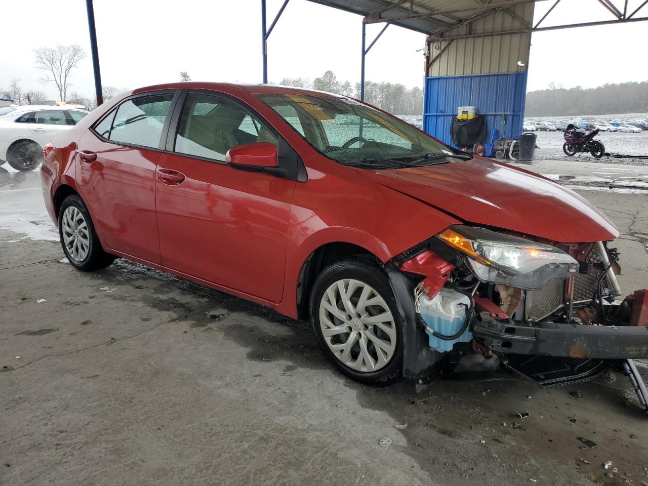 2019 TOYOTA COROLLA L - Фото 4