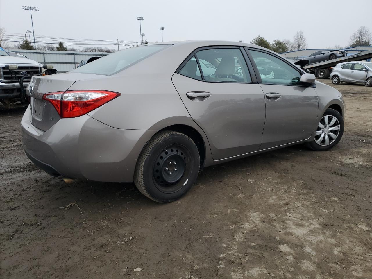 2015 TOYOTA COROLLA L - Image 3