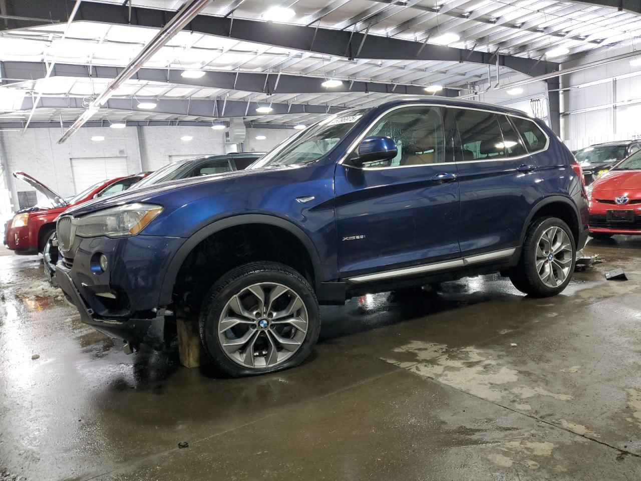 2016 BMW X3 XDRIVE2