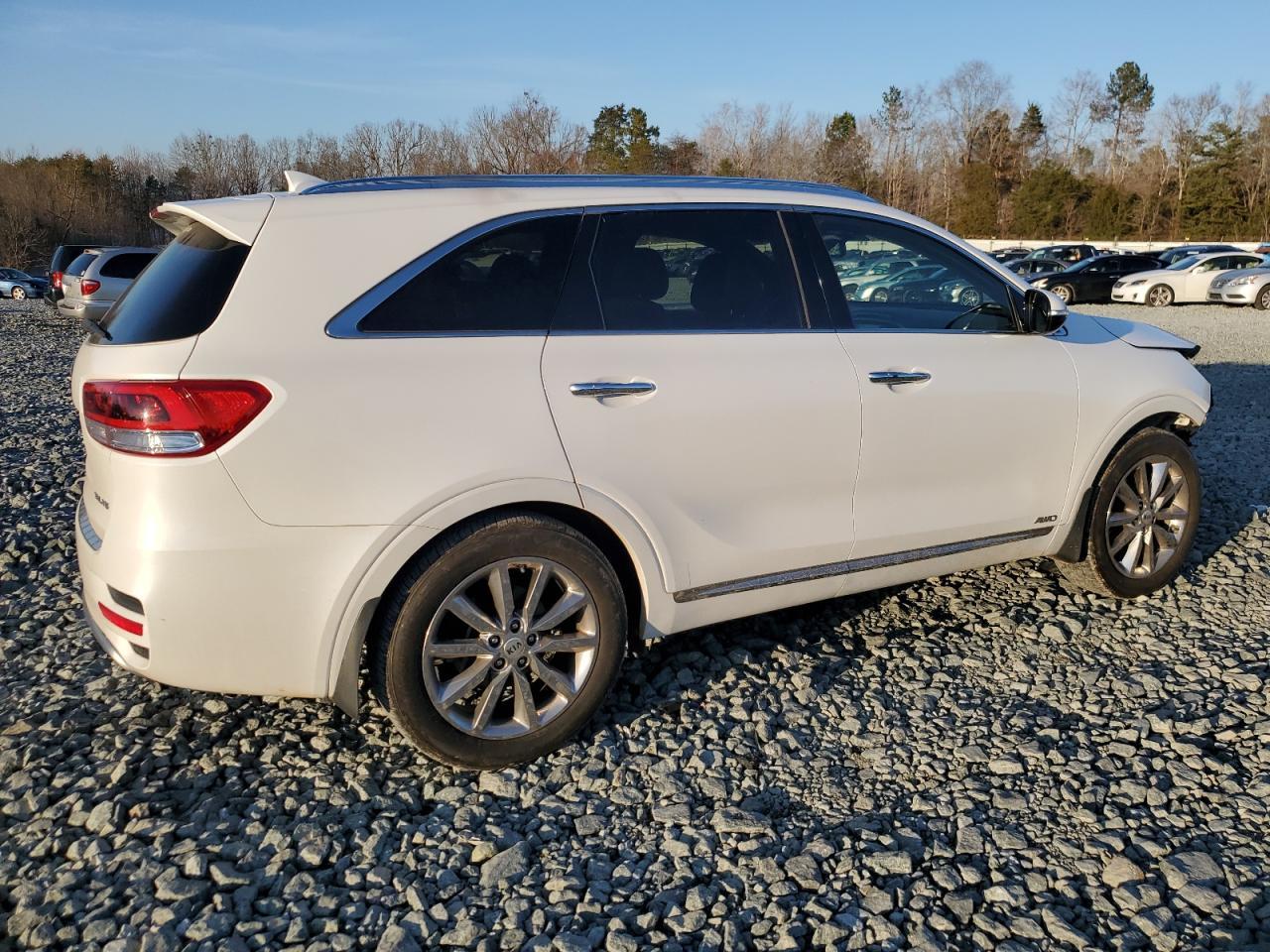 2016 KIA SORENTO SX - Image 3