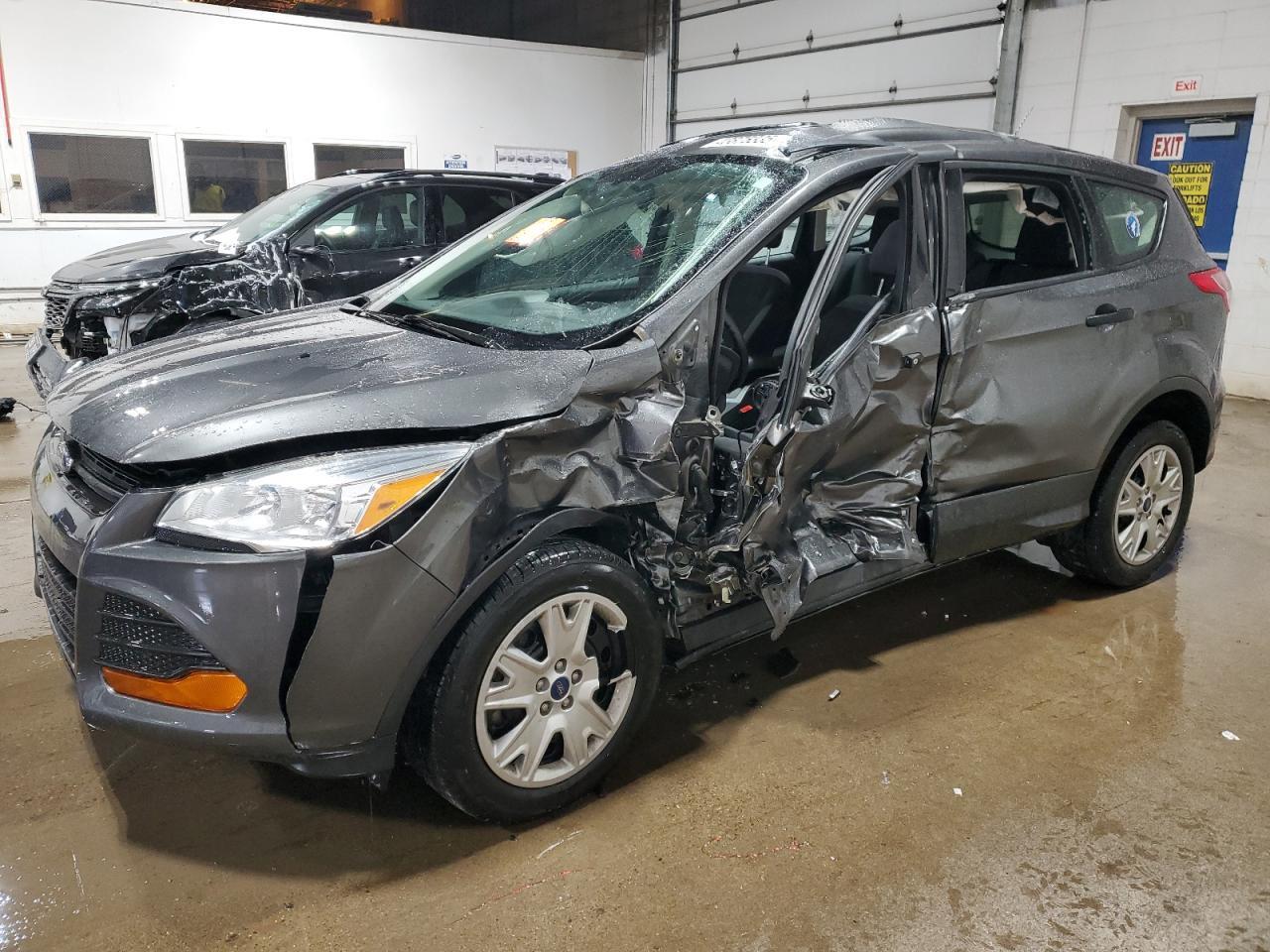 2015 FORD ESCAPE S