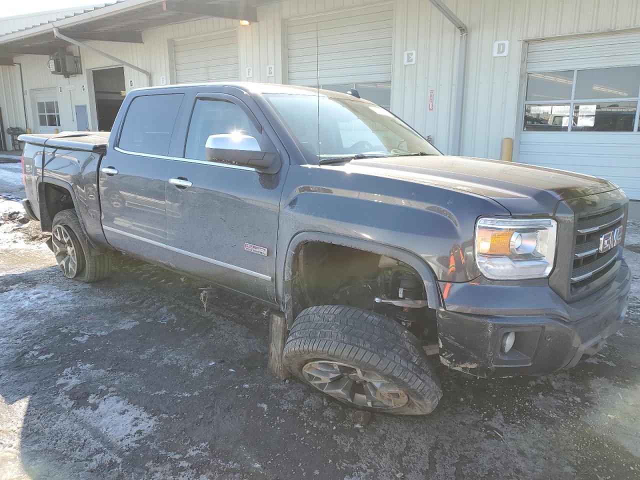 2014 GMC SIERRA K15 - Image 4