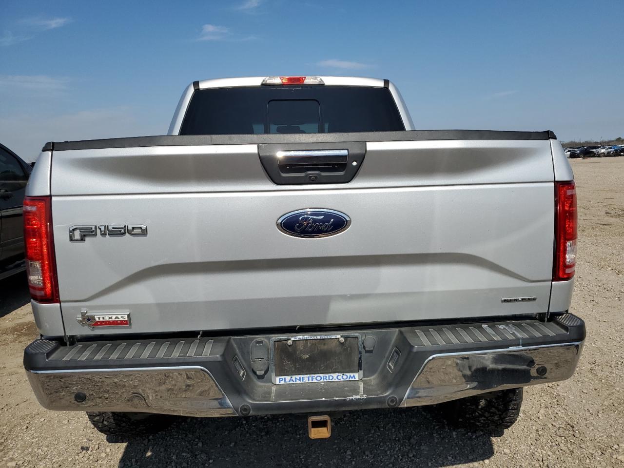 2016 FORD F150 SUPER - Фото 6