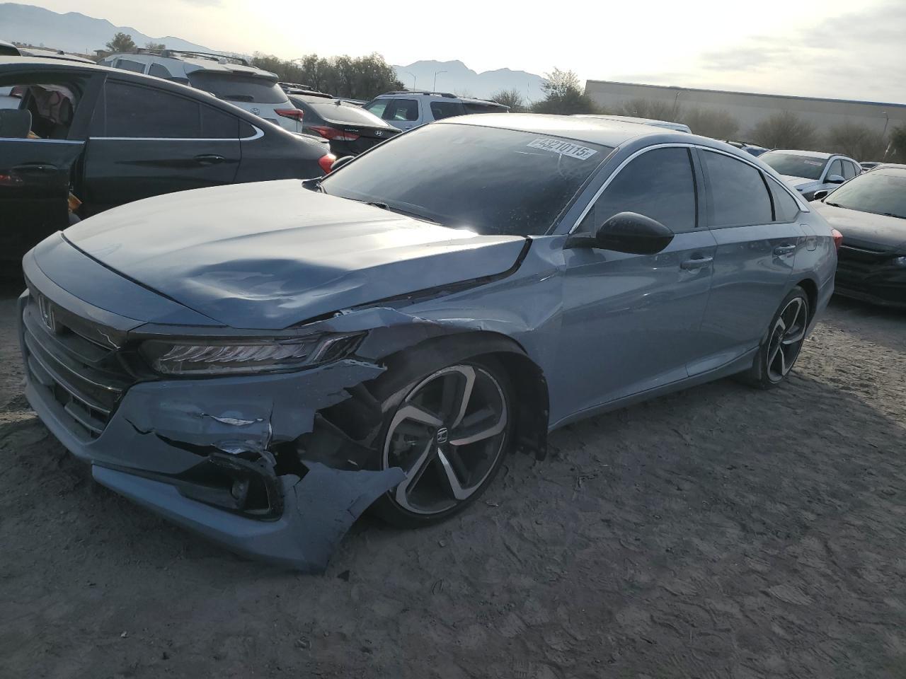 2022 HONDA ACCORD SPO