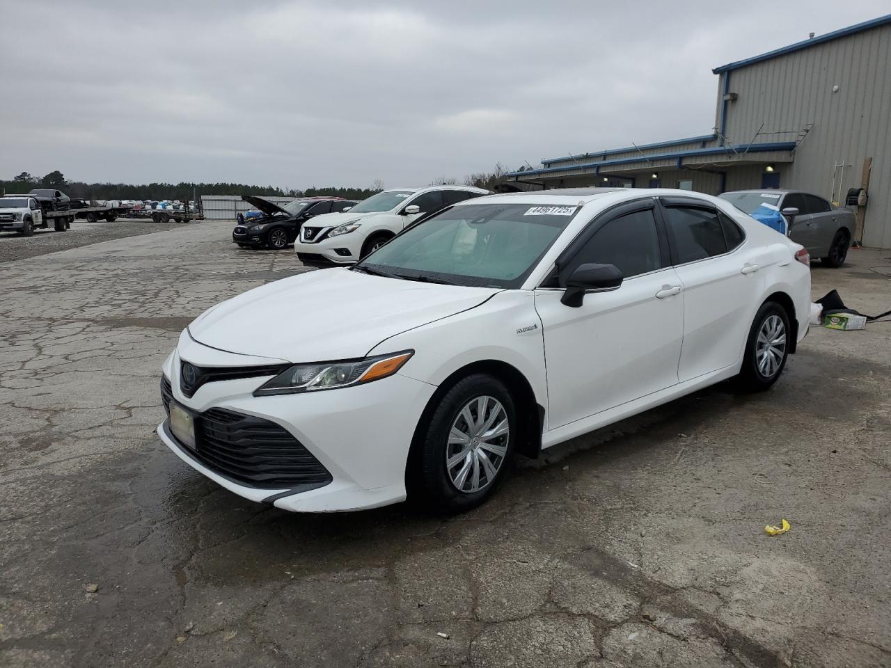 2020 TOYOTA CAMRY LE