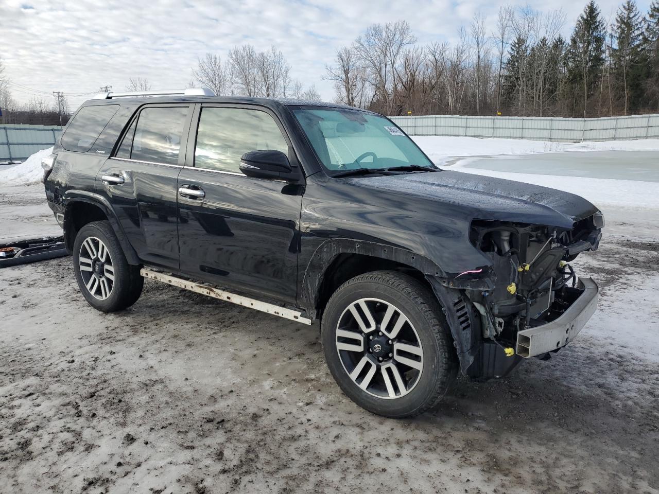 2019 TOYOTA 4RUNNER SR - Фото 4