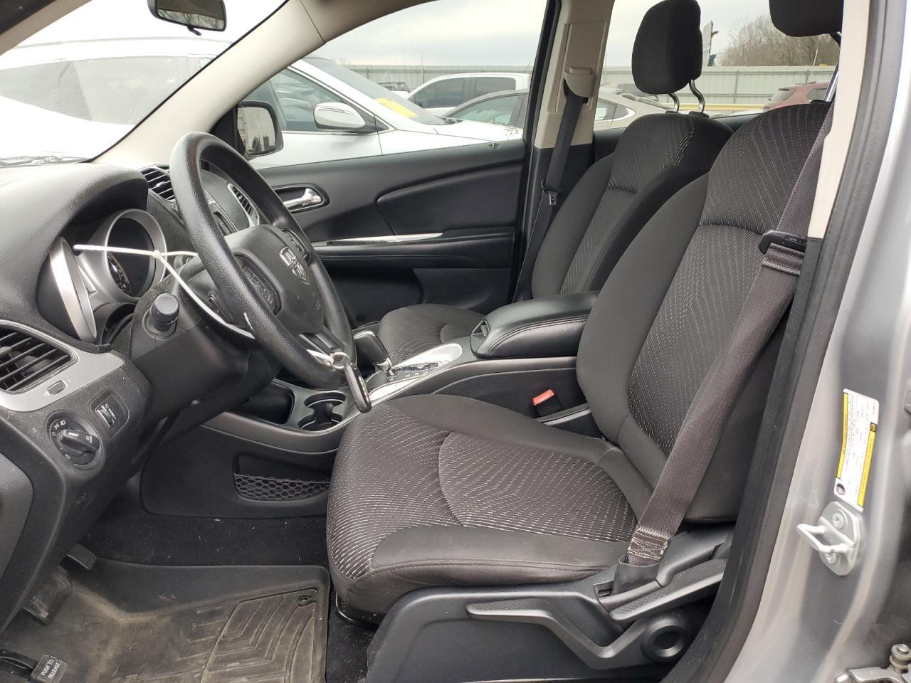 2016 DODGE JOURNEY SX - Фото 7