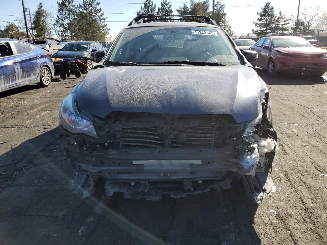 2015 SUBARU XV CROSSTR - Image 5