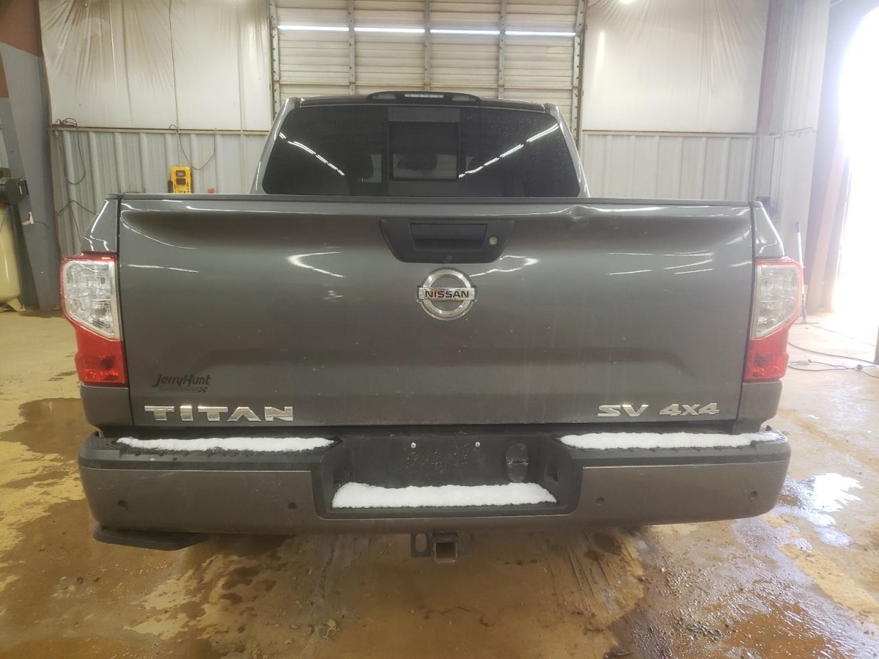 2021 NISSAN TITAN SV - Image 6