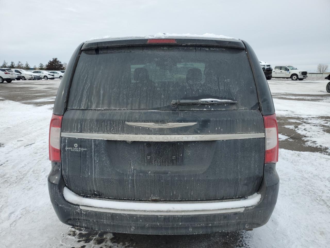 2014 CHRYSLER TOWN & COU - Фото 6