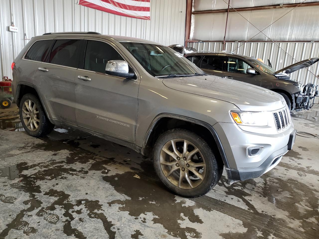 2015 JEEP GRAND CHER - Image 4
