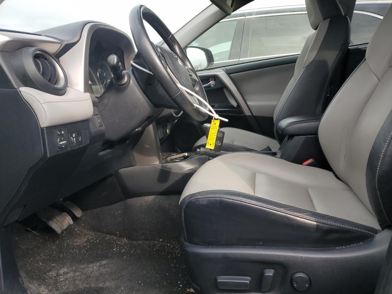 2018 TOYOTA RAV4 LIMIT - Фото 7
