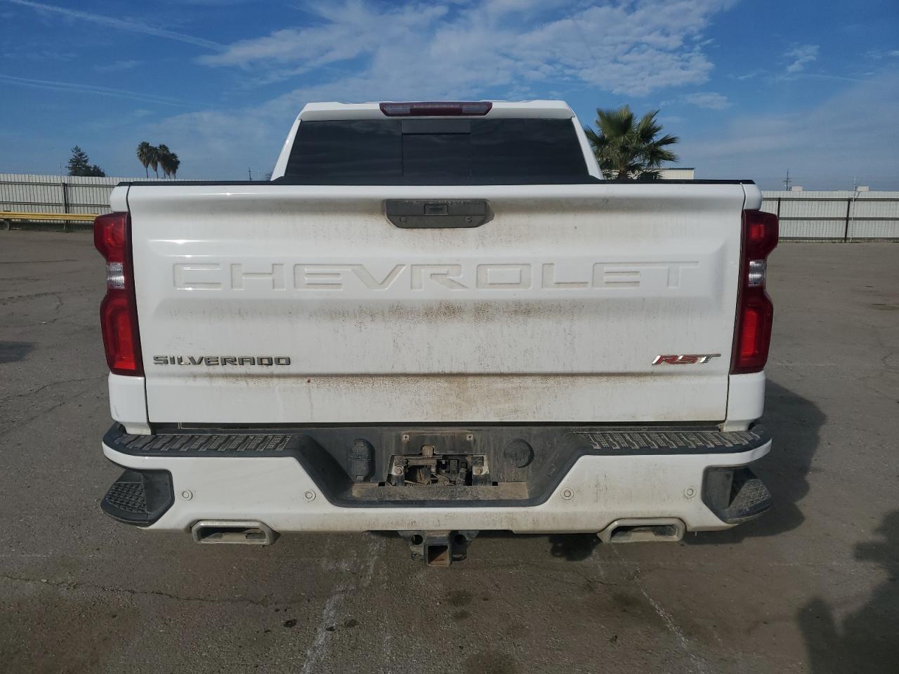 2021 CHEVROLET SILVERADO - Фото 6