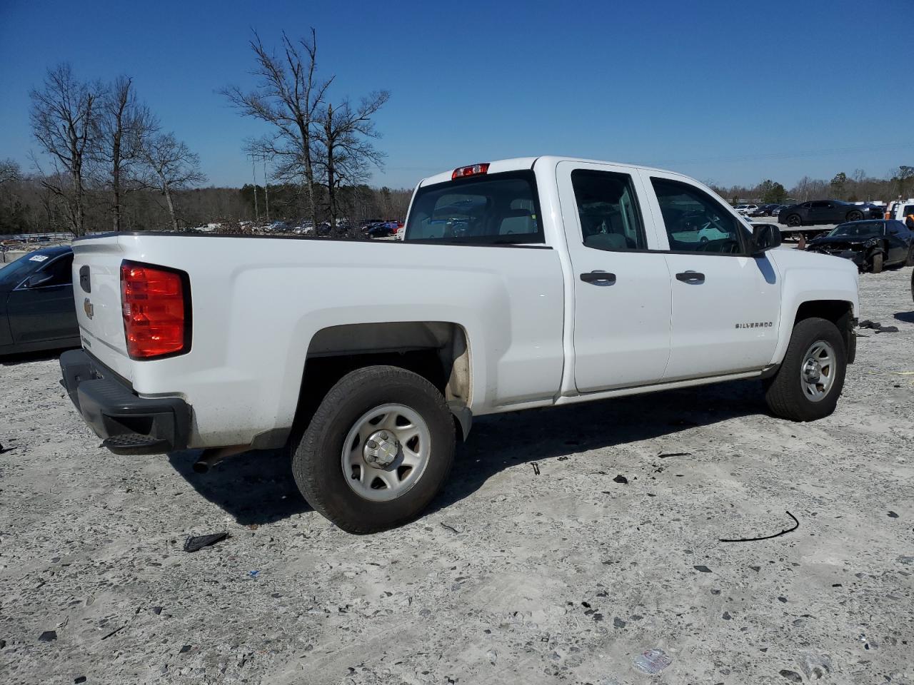 2014 CHEVROLET SILVERADO - Фото 3