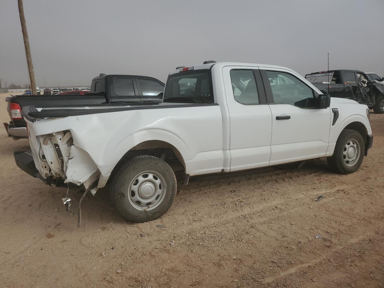 2023 FORD F150 SUPER - Фото 3