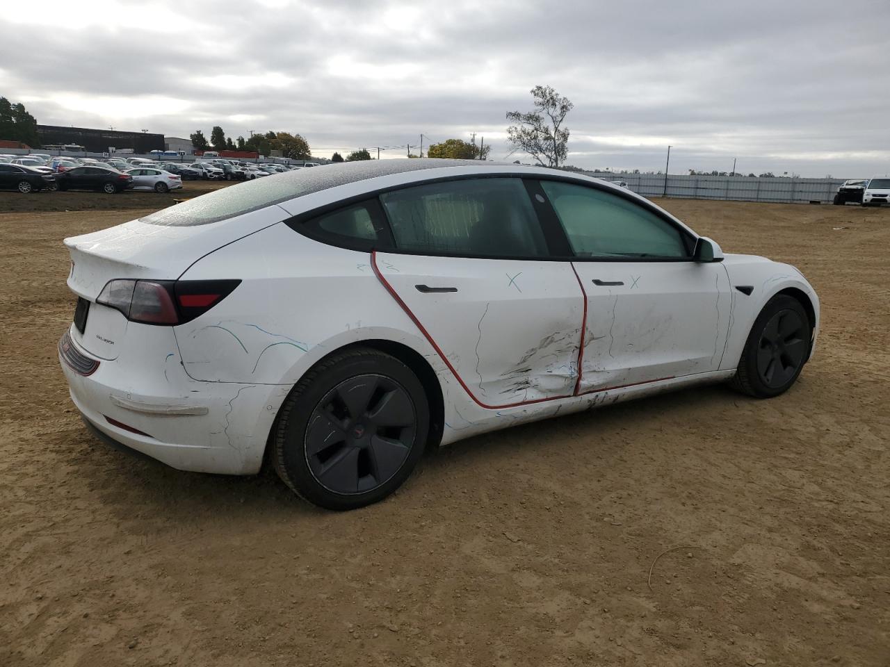 2022 TESLA MODEL 3 - Image 3