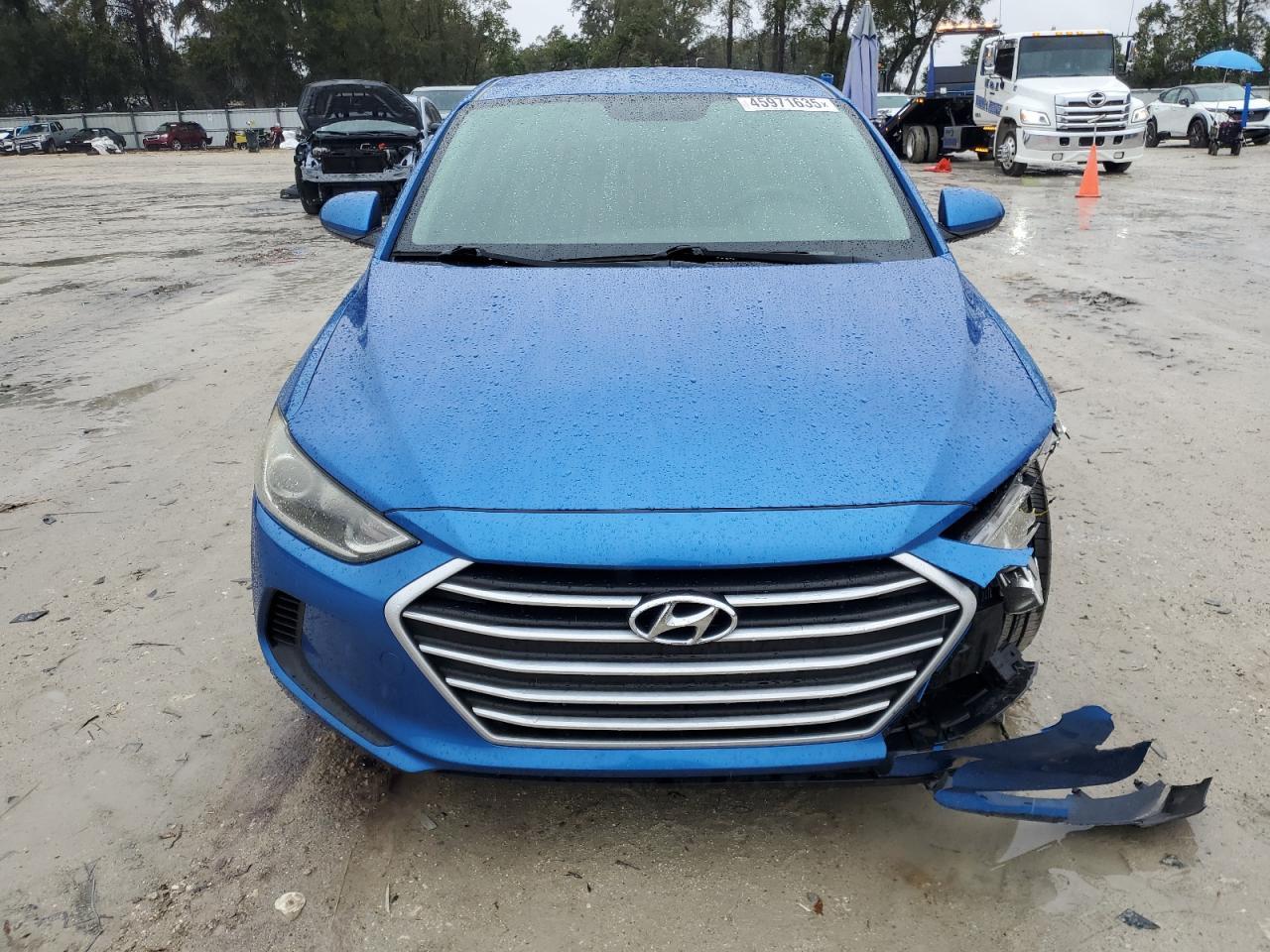 2017 HYUNDAI ELANTRA SE - Фото 5