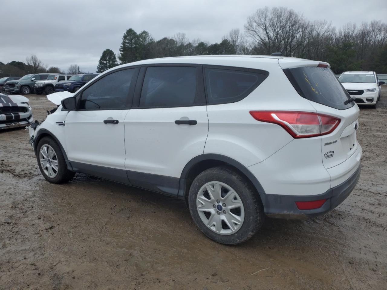 2015 FORD ESCAPE S - Image 2