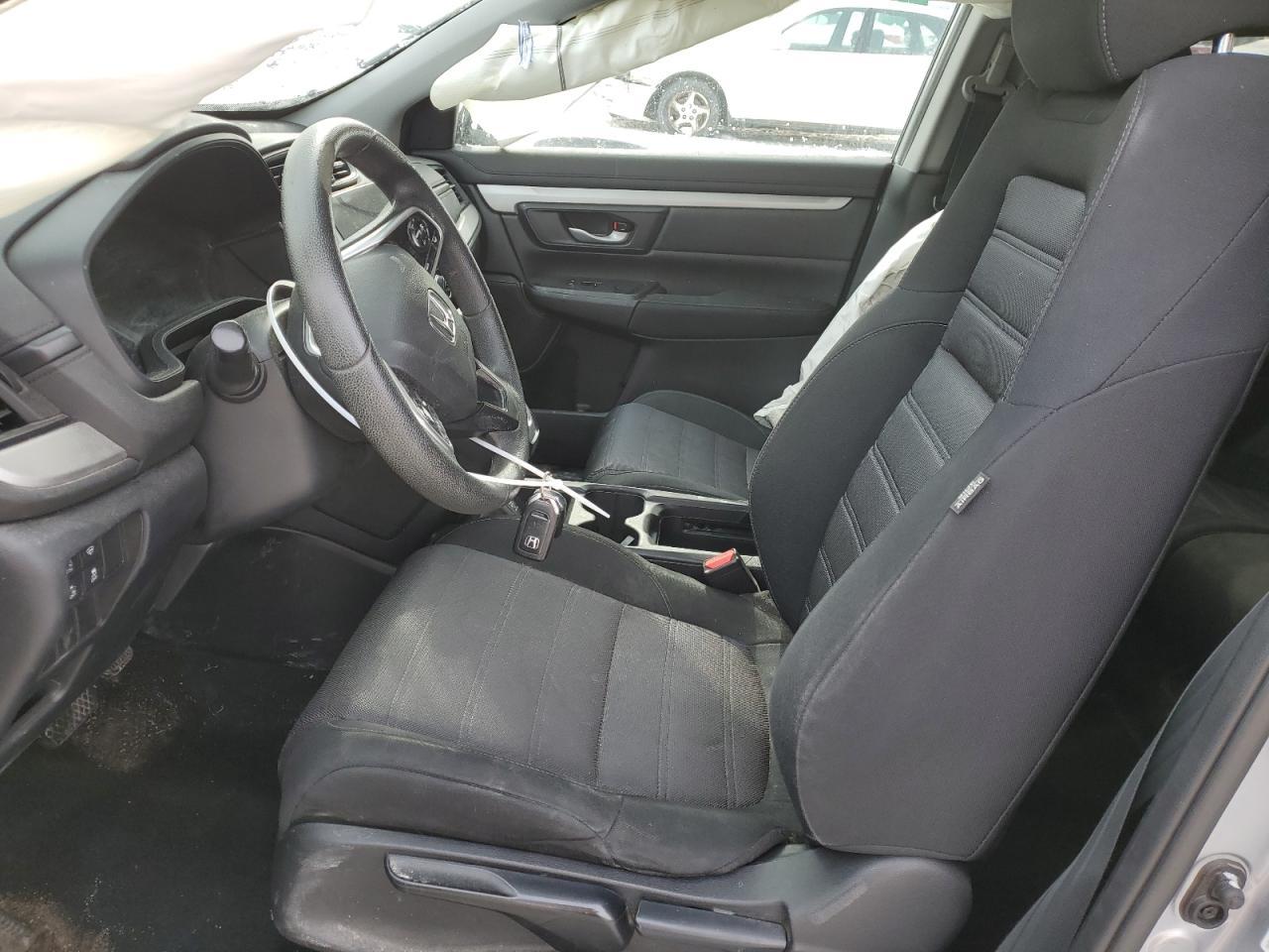 2019 HONDA CR-V LX - Фото 7