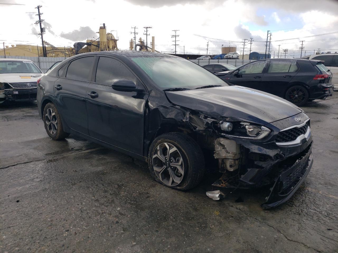 2020 KIA FORTE FE - Image 4