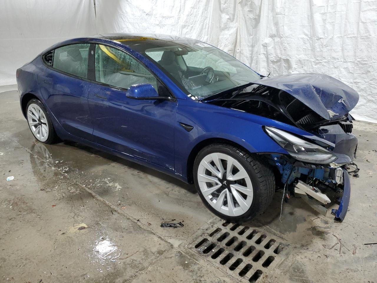 2022 TESLA MODEL 3 - Image 4