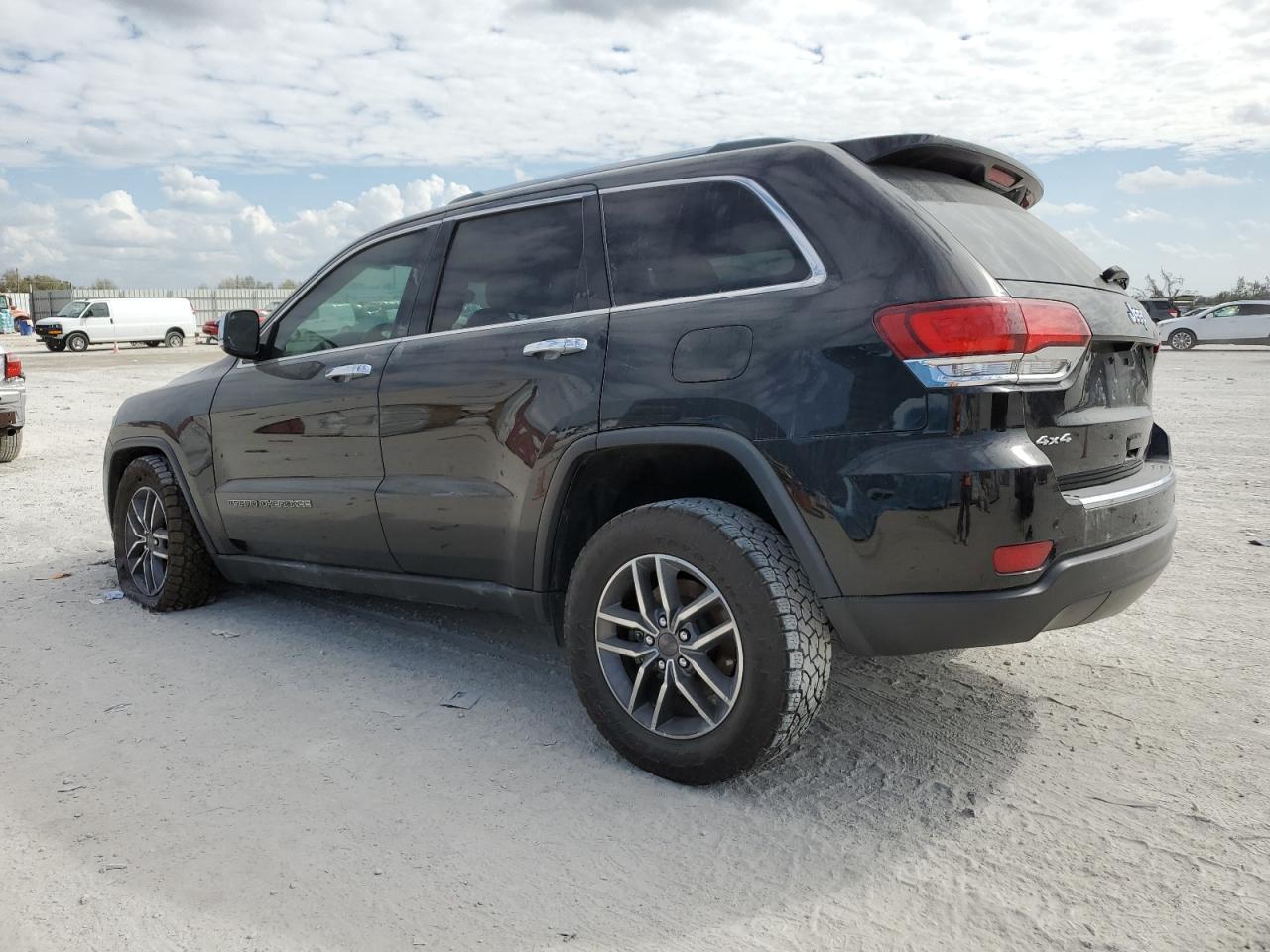 2020 JEEP GRAND CHER - Фото 2