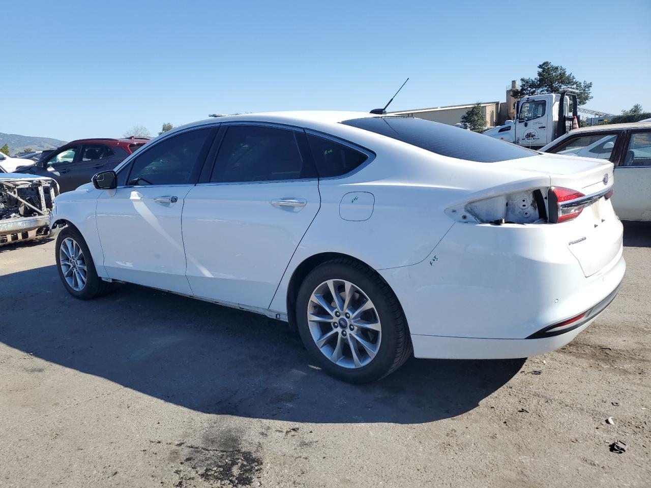 2017 FORD FUSION SE - Фото 2
