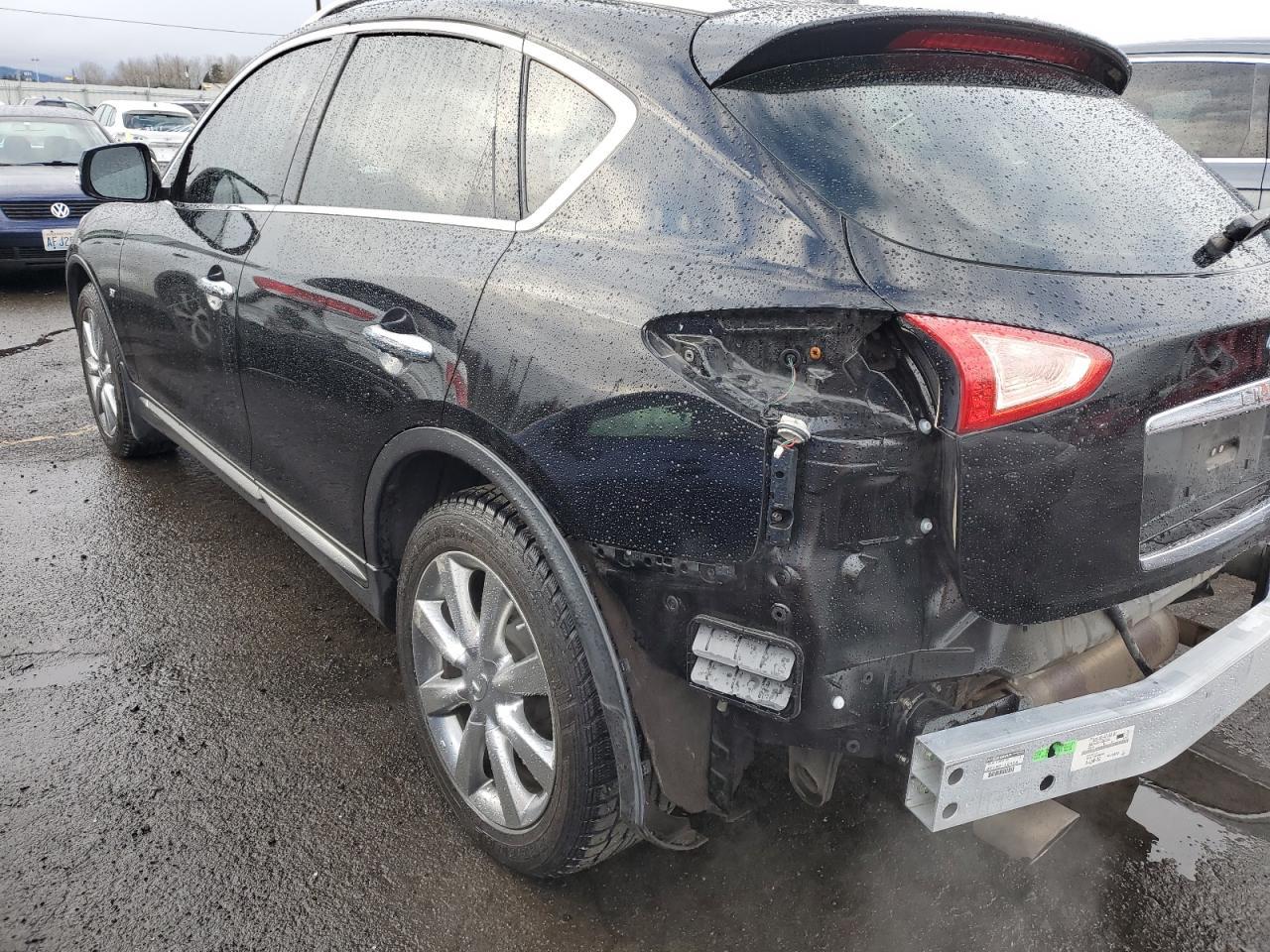 2016 INFINITI QX50 - Фото 2
