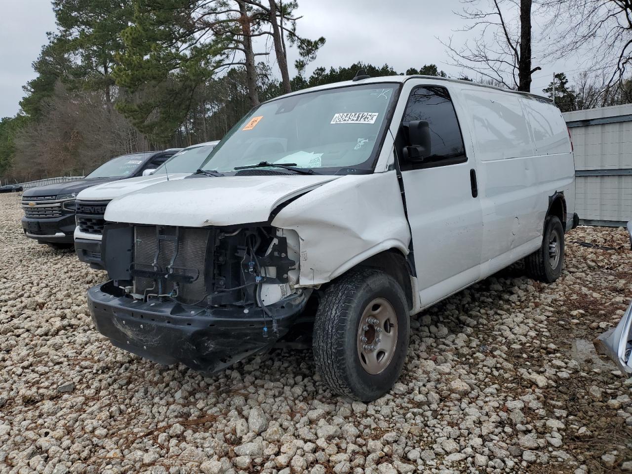 2020 CHEVROLET EXPRESS G2
