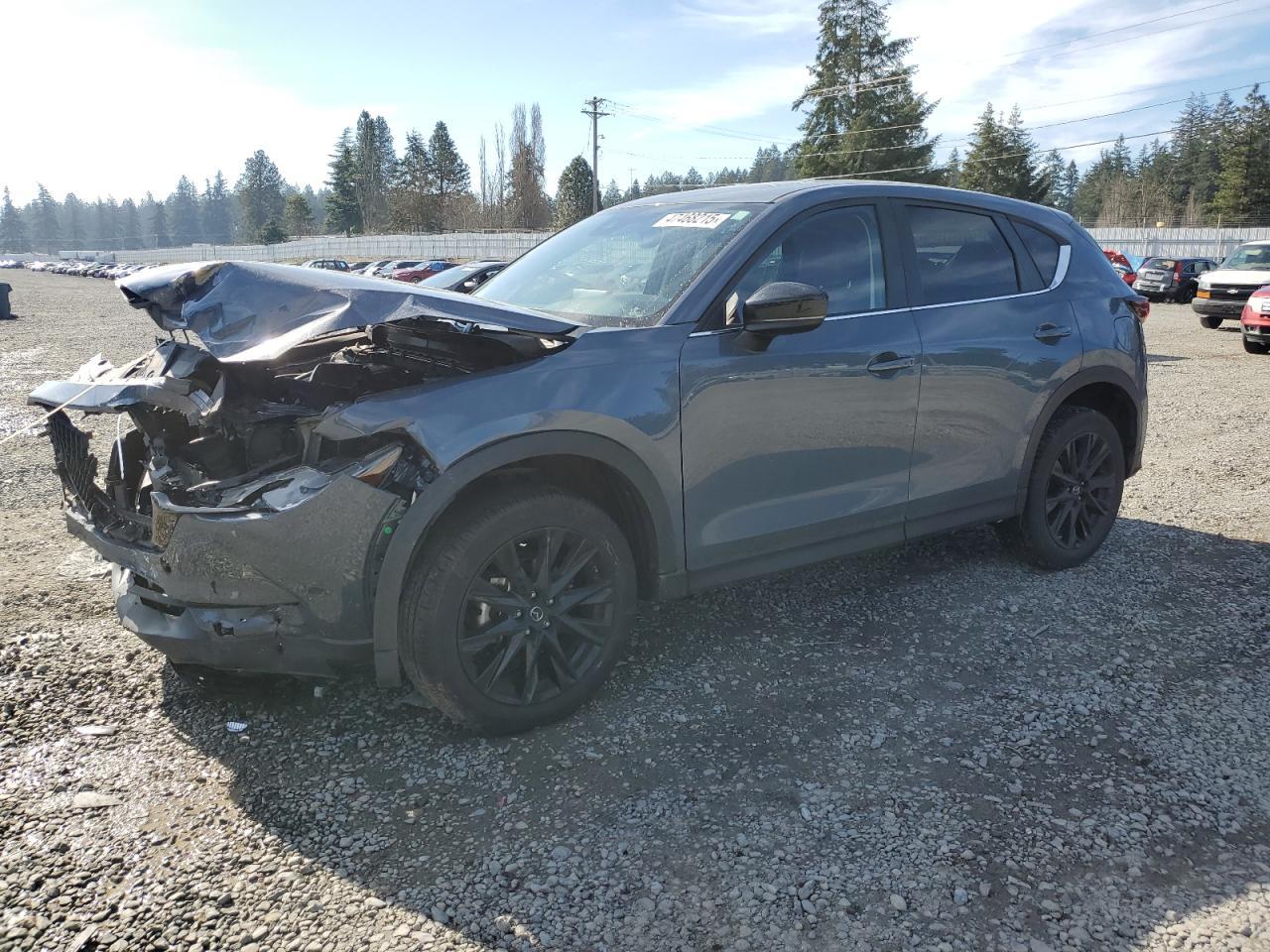2021 MAZDA CX-5 TOURI