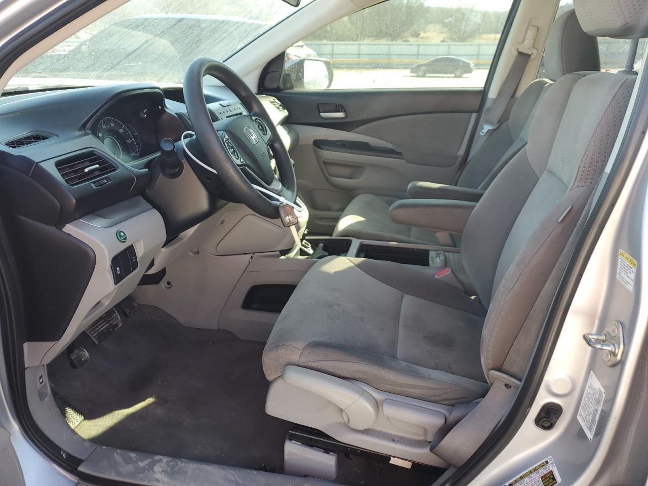 2014 HONDA CR-V EX - Фото 7