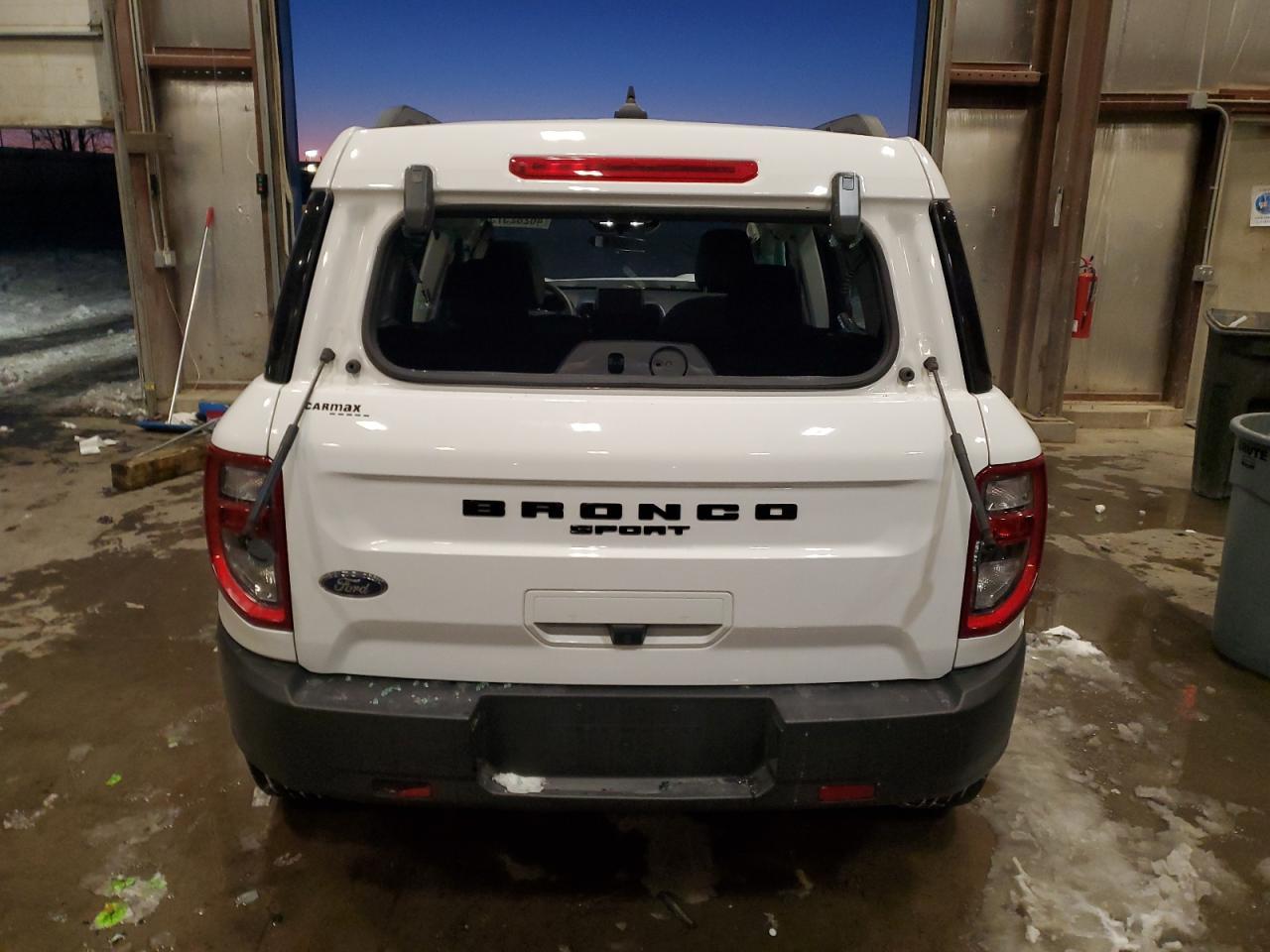 2022 FORD BRONCO SPO - Image 6