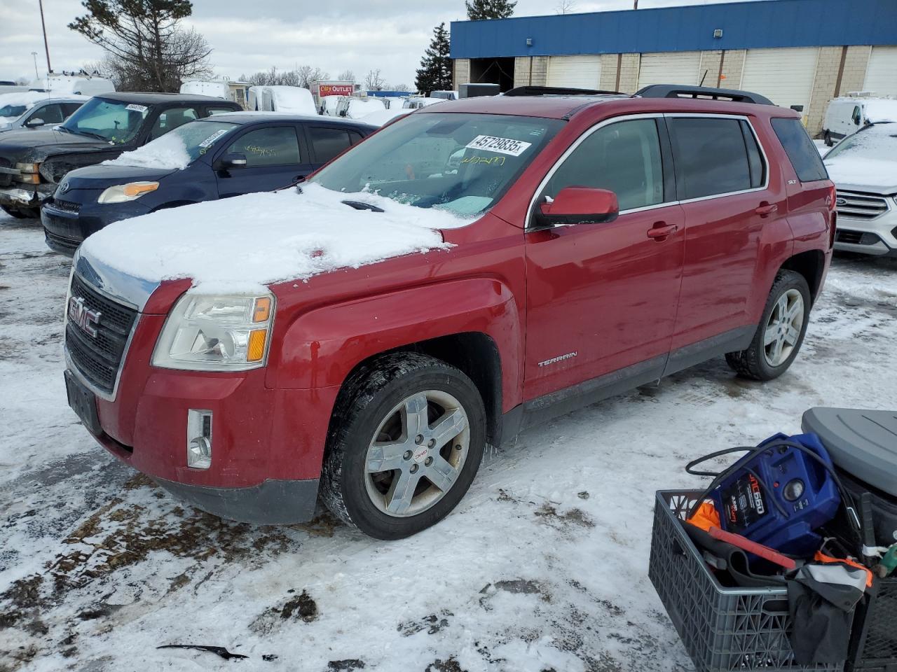 2013 GMC TERRAIN SL