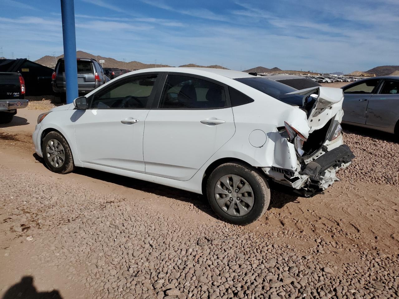 2016 HYUNDAI ACCENT SE - Фото 2