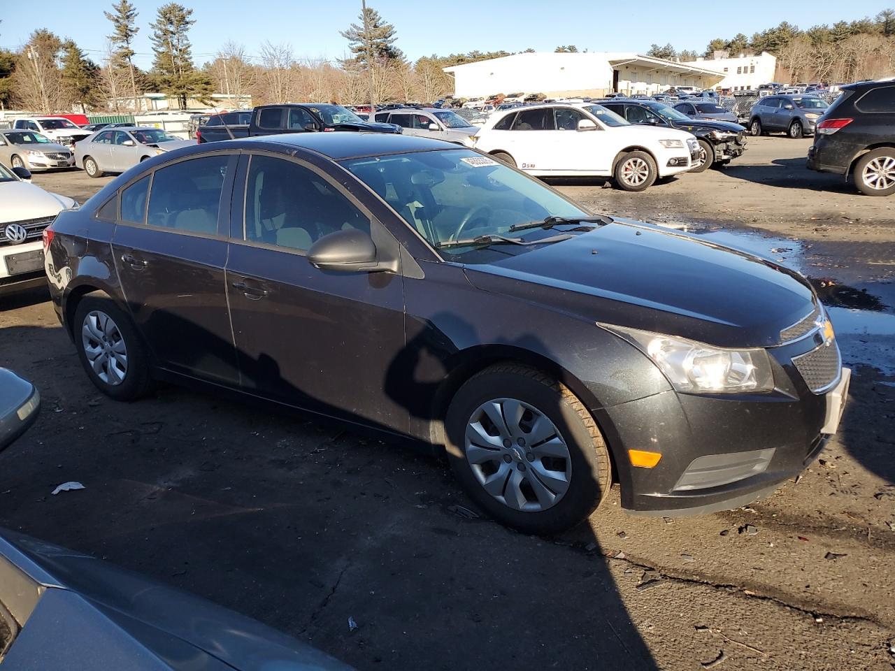 2014 CHEVROLET CRUZE LS - Фото 4