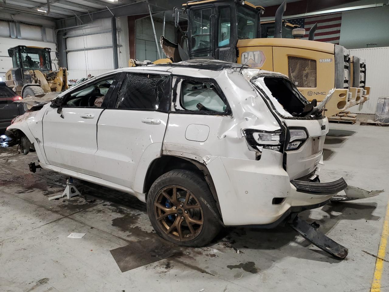 2018 JEEP GRAND CHER - Image 2